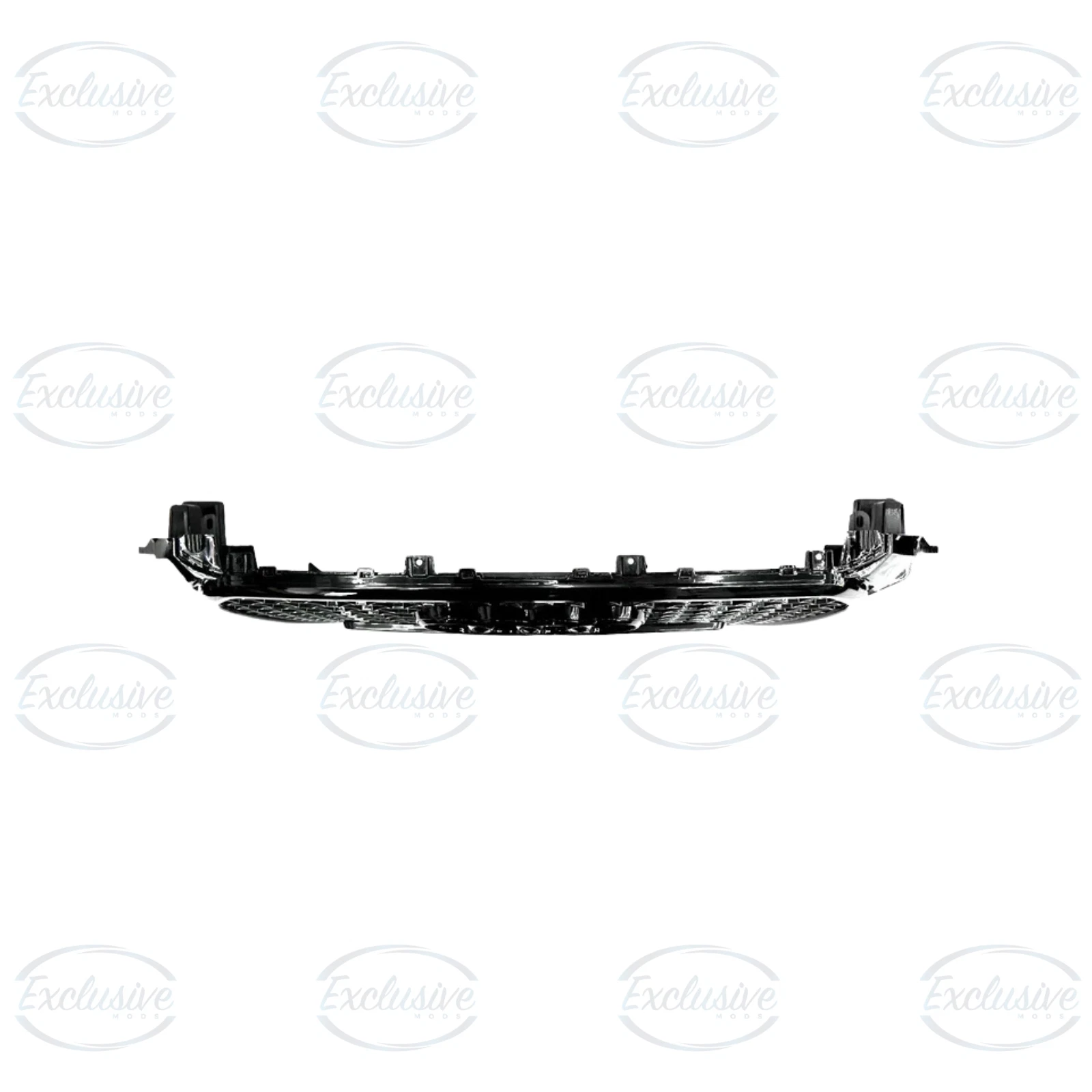 Audi Q3 8U (2011-2015) ÔÇö Gloss Black Honeycomb RSQ3 Style Grille & Fog Lights - Image 6