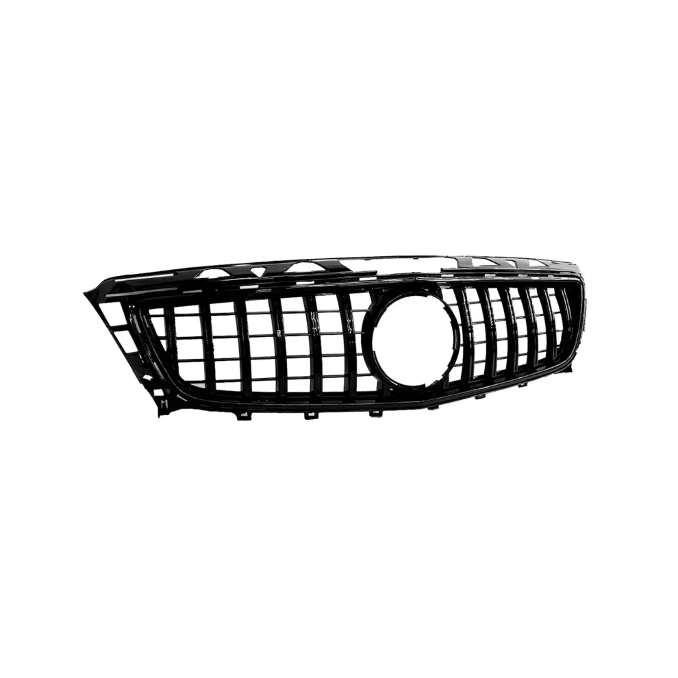 Mercedes CLS X218/C218 (2011-2014) - Gloss Black Panamericana GT Style Grille
