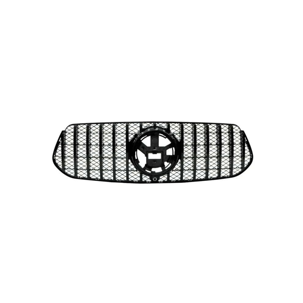 Mercedes GLE W167 (2019-2023) - Gloss Black Panamericana GT Style Grille