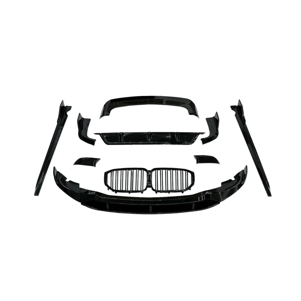 Gloss Black Full Bodykit - Fits BMW X5 G05 M Sport (2018-2022)