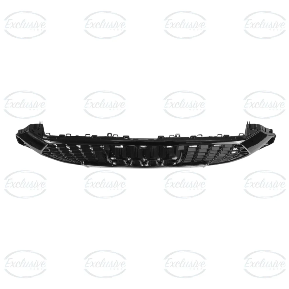 Audi Q3 8U (2016-2018) - Gloss Black RSQ3 Honeycomb Style Grille & Fog Lights