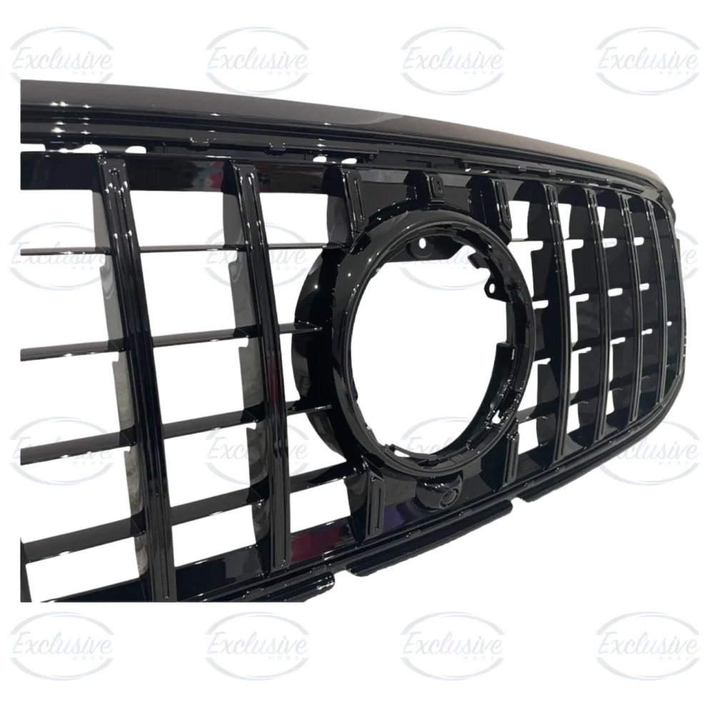 Mercedes GLB Class X247 (2019-2024) - Gloss Black Panamericana GT Style Grille