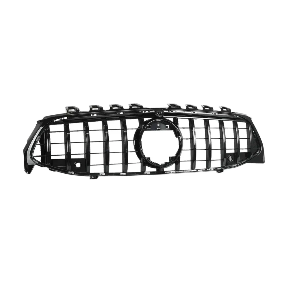 Mercedes CLA W118/X118 (2019-2023) - Gloss Black Panamericana GT Style Grille
