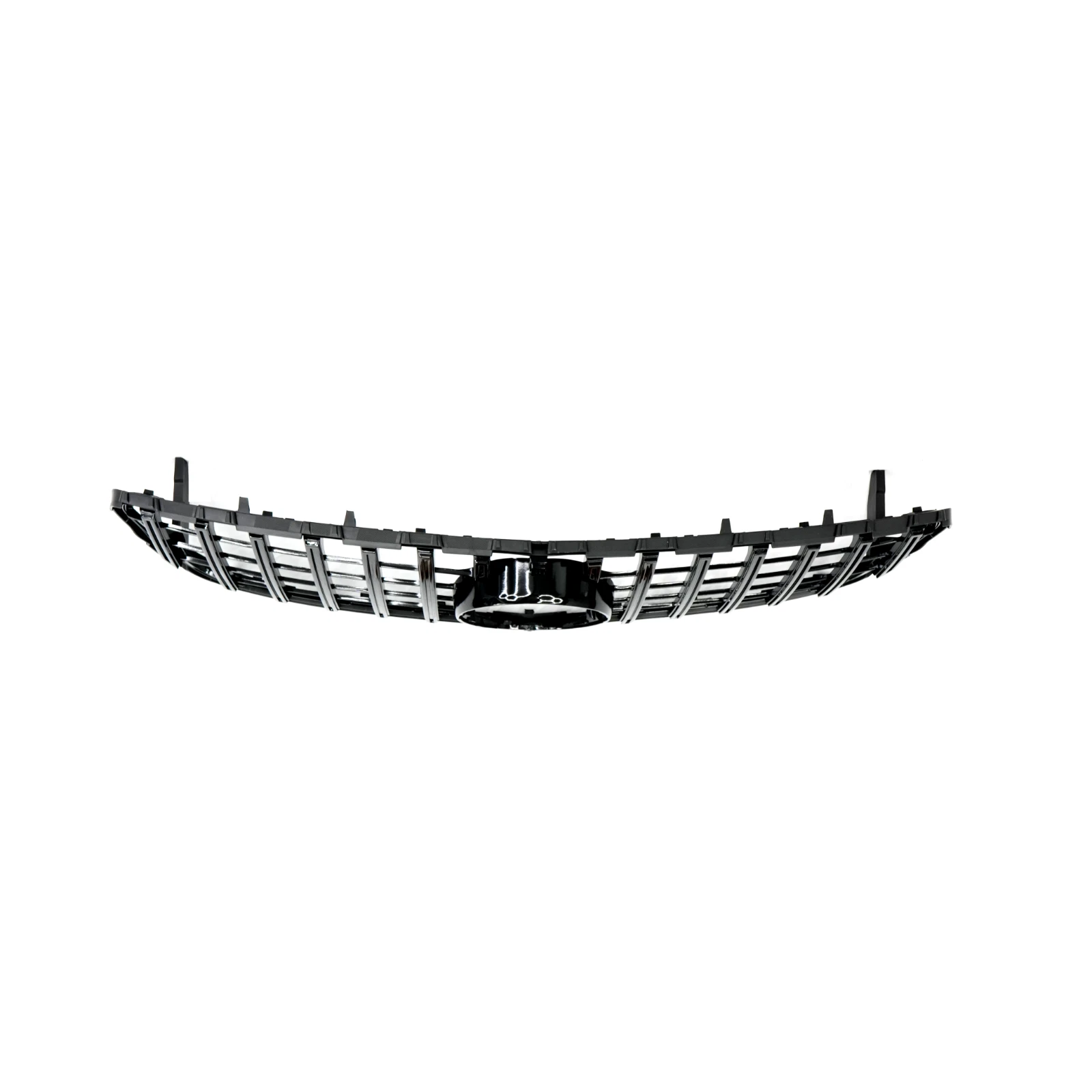 Mercedes A Class W176 (2015-2018) ÔÇö Gloss Black Panamericana GT Style Grille - Image 5