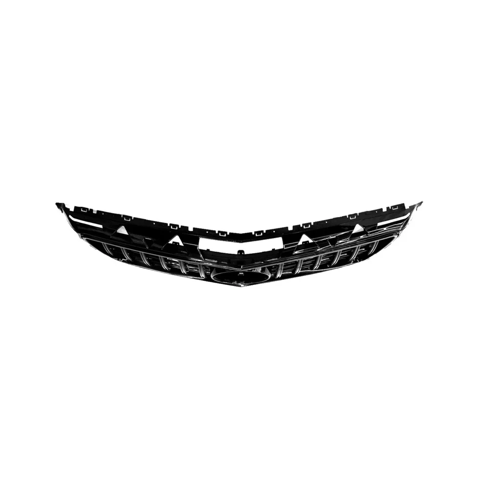 Mercedes CLS X218/C218 (2011-2014) - Gloss Black Panamericana GT Style Grille