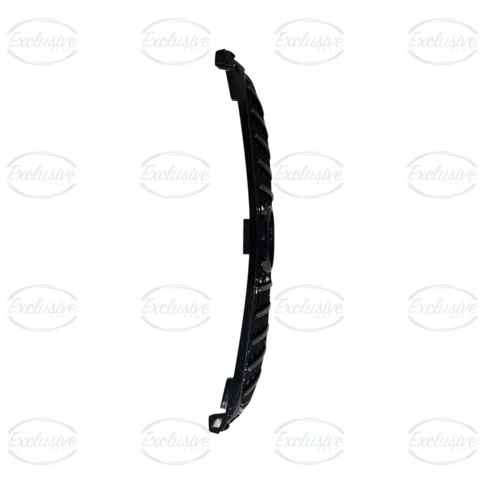 Mercedes GLB Class X247 (2019-2024) - Gloss Black Panamericana GT Style Grille
