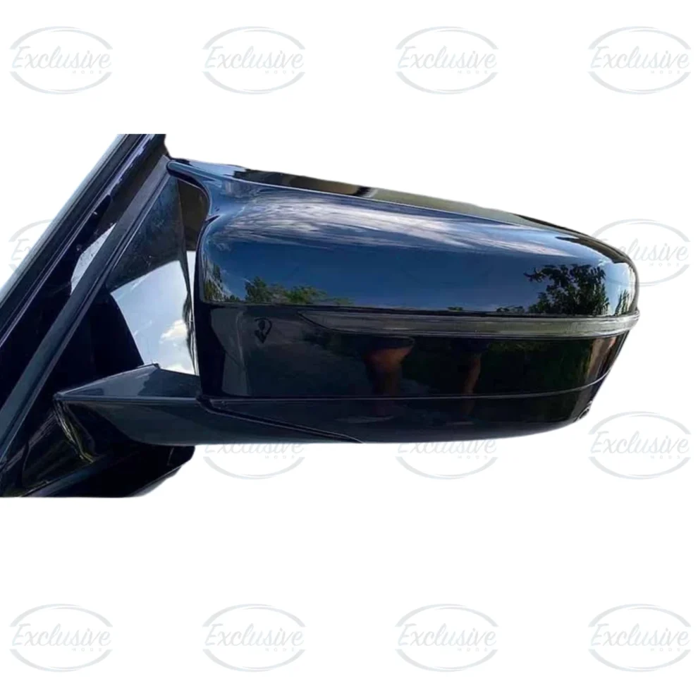 BMW 3 Series G20 G30 (2017-2020) - Gloss Black Wing Mirror Cap