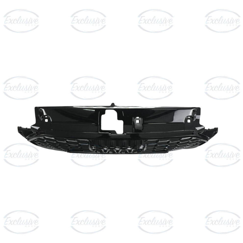 Gloss Black Original Style Grille - Fits Audi A3/S3 8V Facelift (2016-2020)