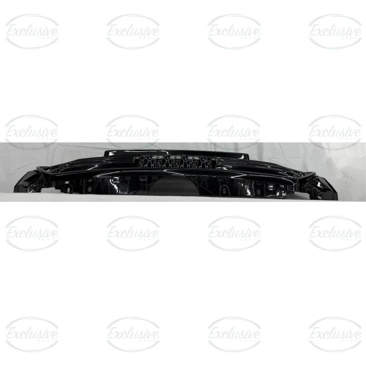 Gloss Black Original Style Grille - Fits Audi A5/S5 B9 (2016-2019)