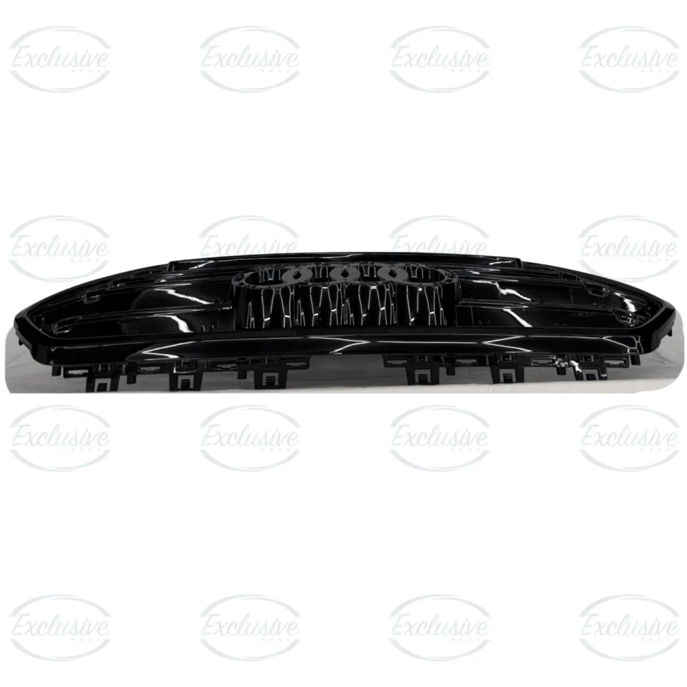 Audi A6/S6 C7.5 (2016-2018) - Gloss Black Original Style Grille