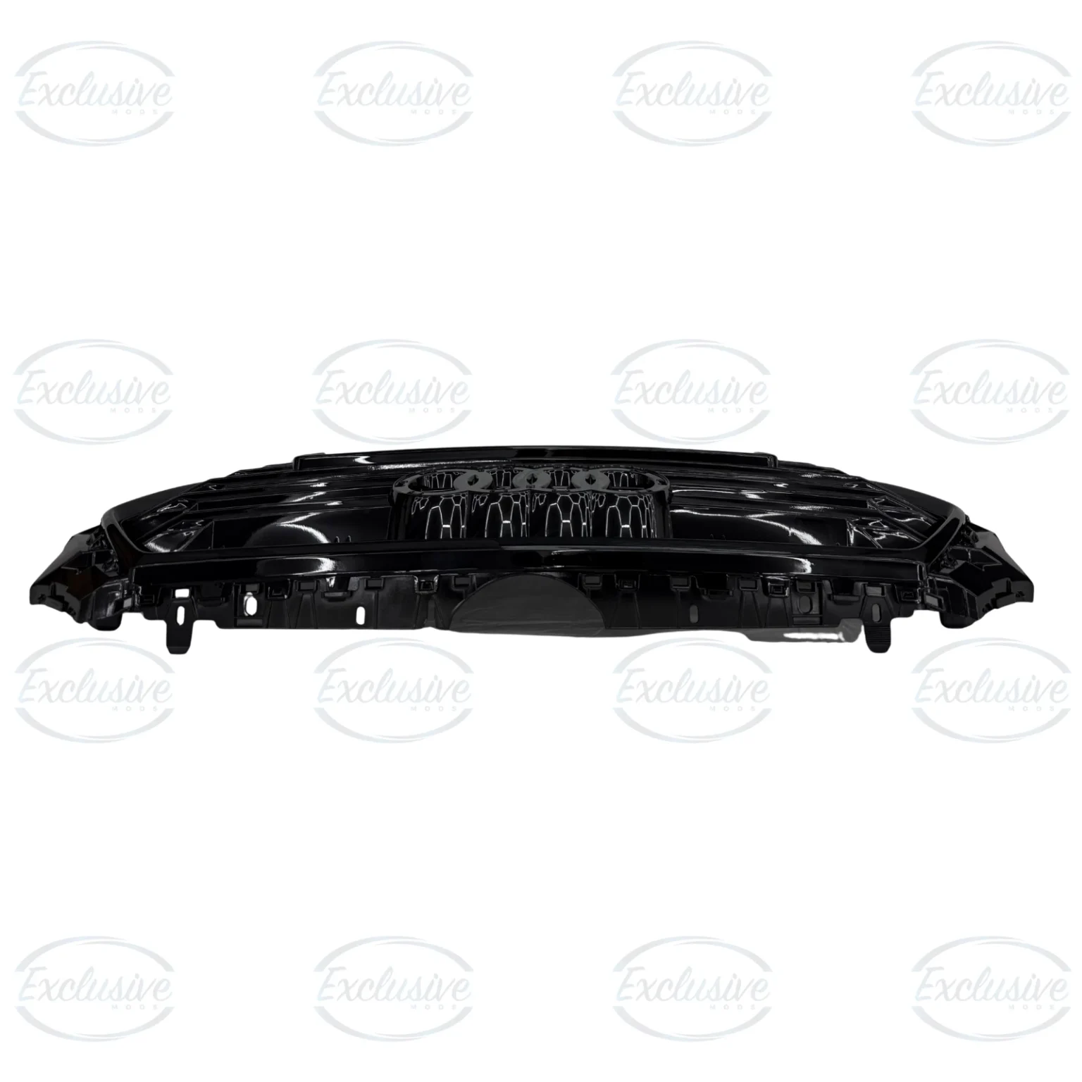 Gloss Black Original Style Grille - Fits Audi A4/S4 B9 (2016-2019)