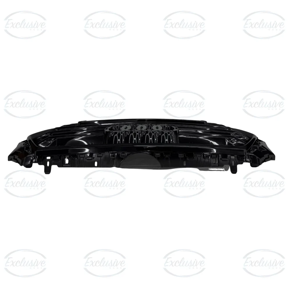 Audi A4/S4 B9 (2016-2019) - Gloss Black Original Style Grille