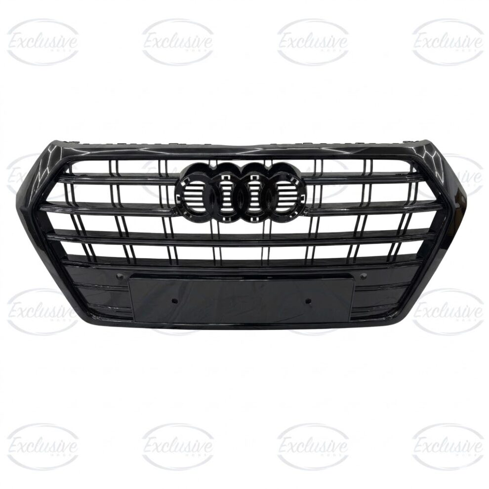 Audi Q5/SQ5 FY (2017-2020) - Gloss Black Original Style Front Grille