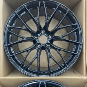 4├ù 20" 405M Style Alloys ÔÇö Gloss Black 5├ù120 ÔÇö Fits BMW G Series