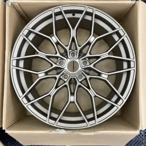 4├ù 20" 1000M Style Alloys ÔÇö Satin Bronze ÔÇö Fits BMW 2/3/4/5 Series
