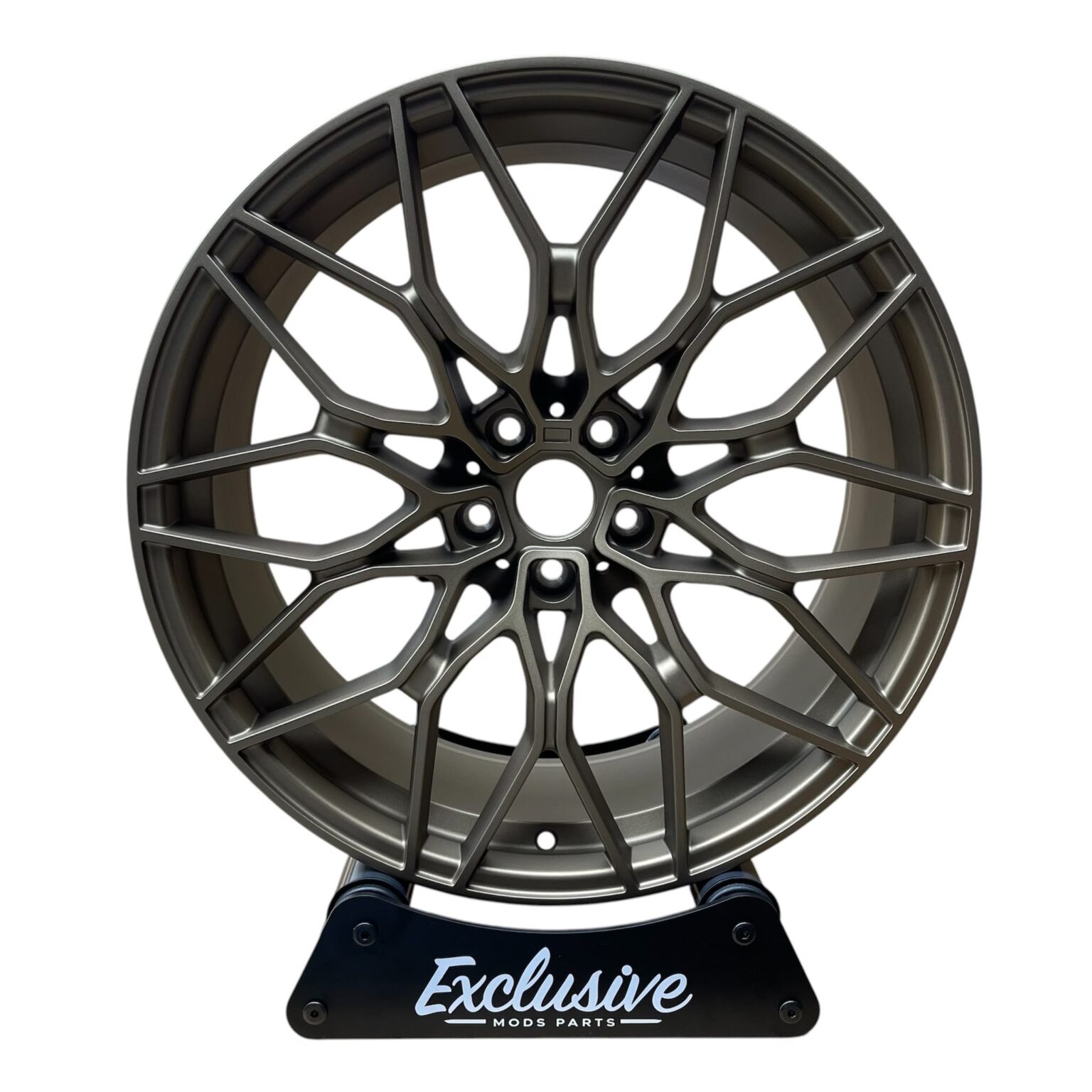 4× 20" 1000M Style Alloys - Satin Bronze - 5×120 - Fits BMW 2/3/4/5 F Series