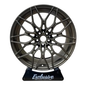 4× 20" 1000M Style Alloys - Satin Bronze - 5×120 - Fits BMW 2/3/4/5 F Series