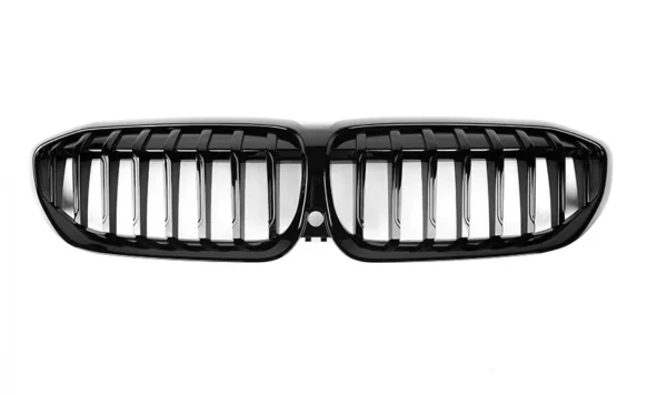 BMW 3 Series G20 G21 (2019-2022) - Gloss Black Single Slated Kidney Grille