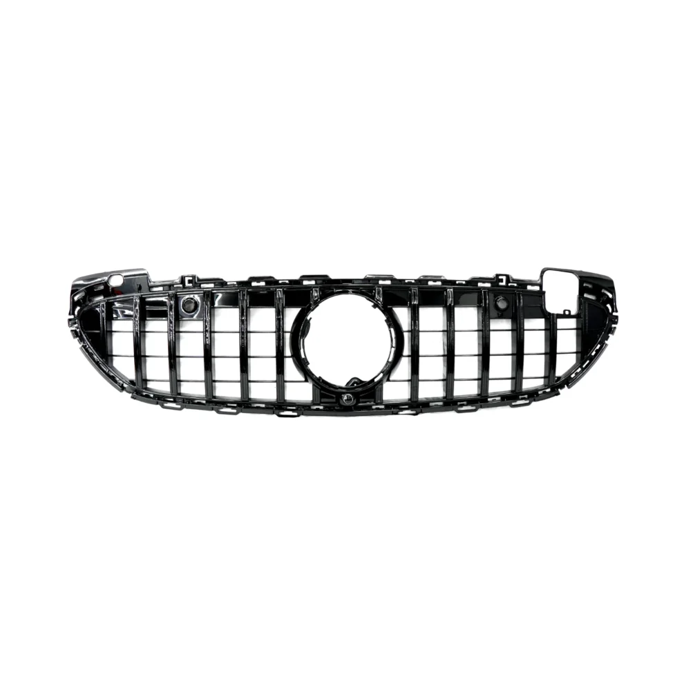 Mercedes C Class W206 (2022+) - Gloss Black Panamericana GT Style Grille