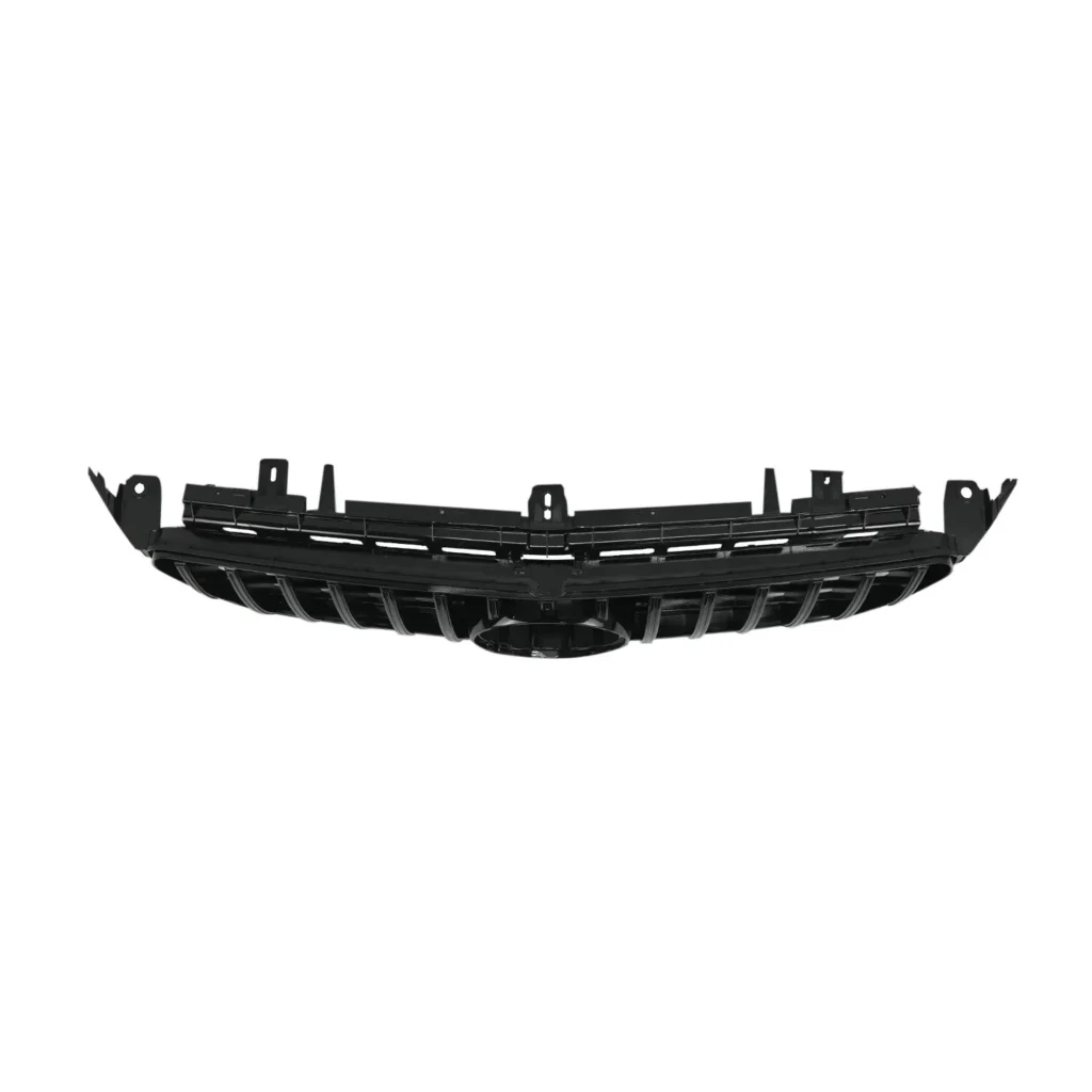 Gloss Black Panamericana Style Grille - Fits Mercedes E Class W213/S213/C238 AMG Line (2016-2020)