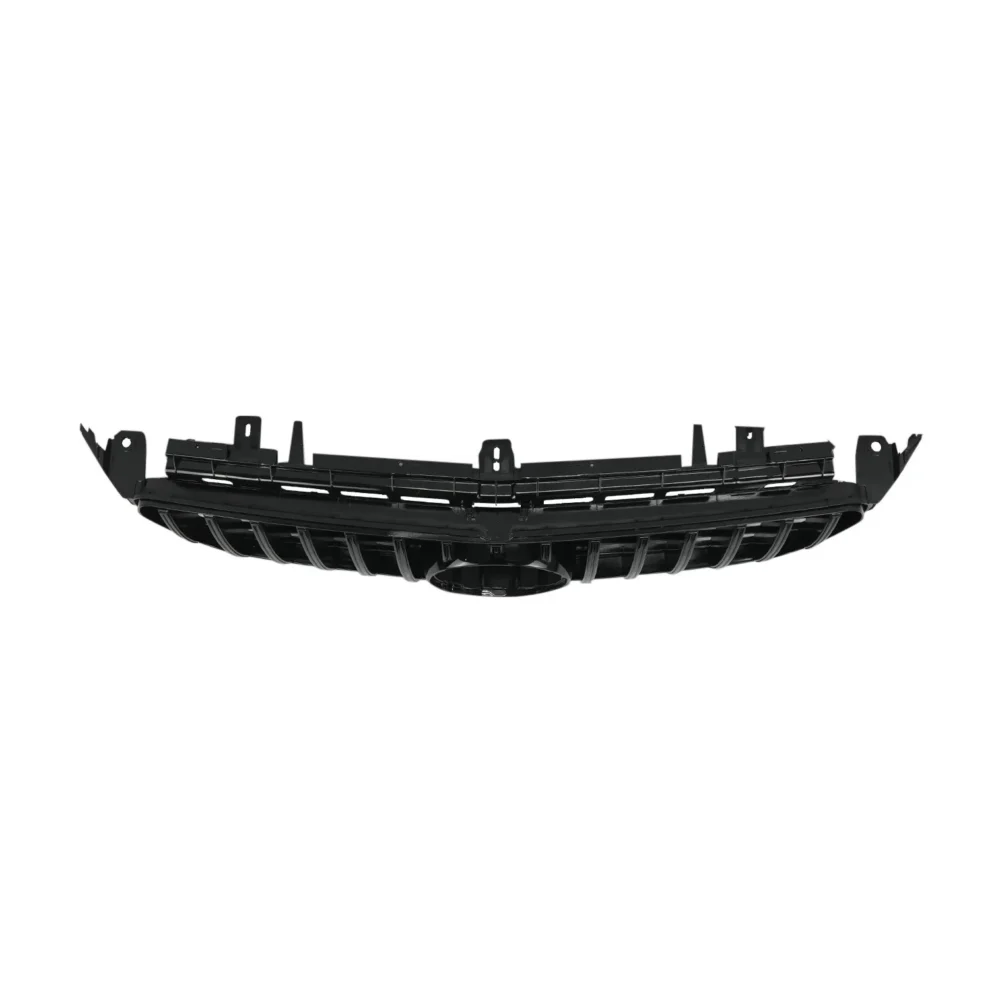 Mercedes E Class W213/C238 (2016-2019) - Gloss Black Panamericana GT Style Grille