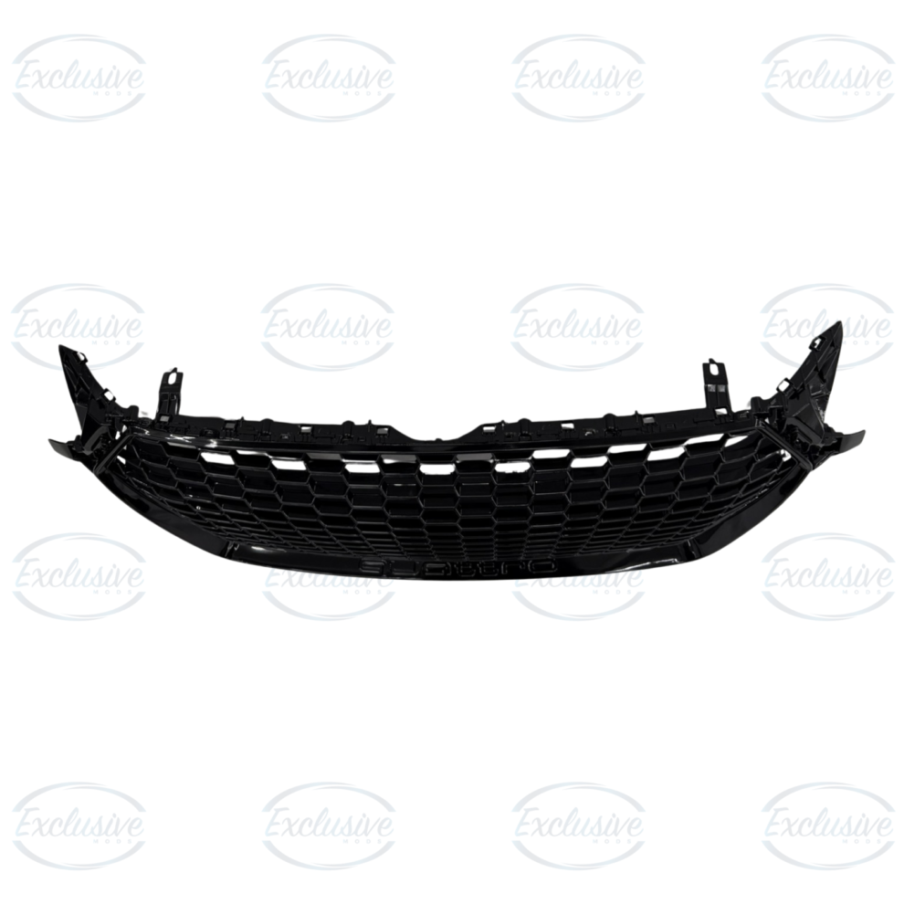 Audi TT/TTS MK3 (2014-2019) - Gloss Black Honeycomb Mesh Radiator Grille