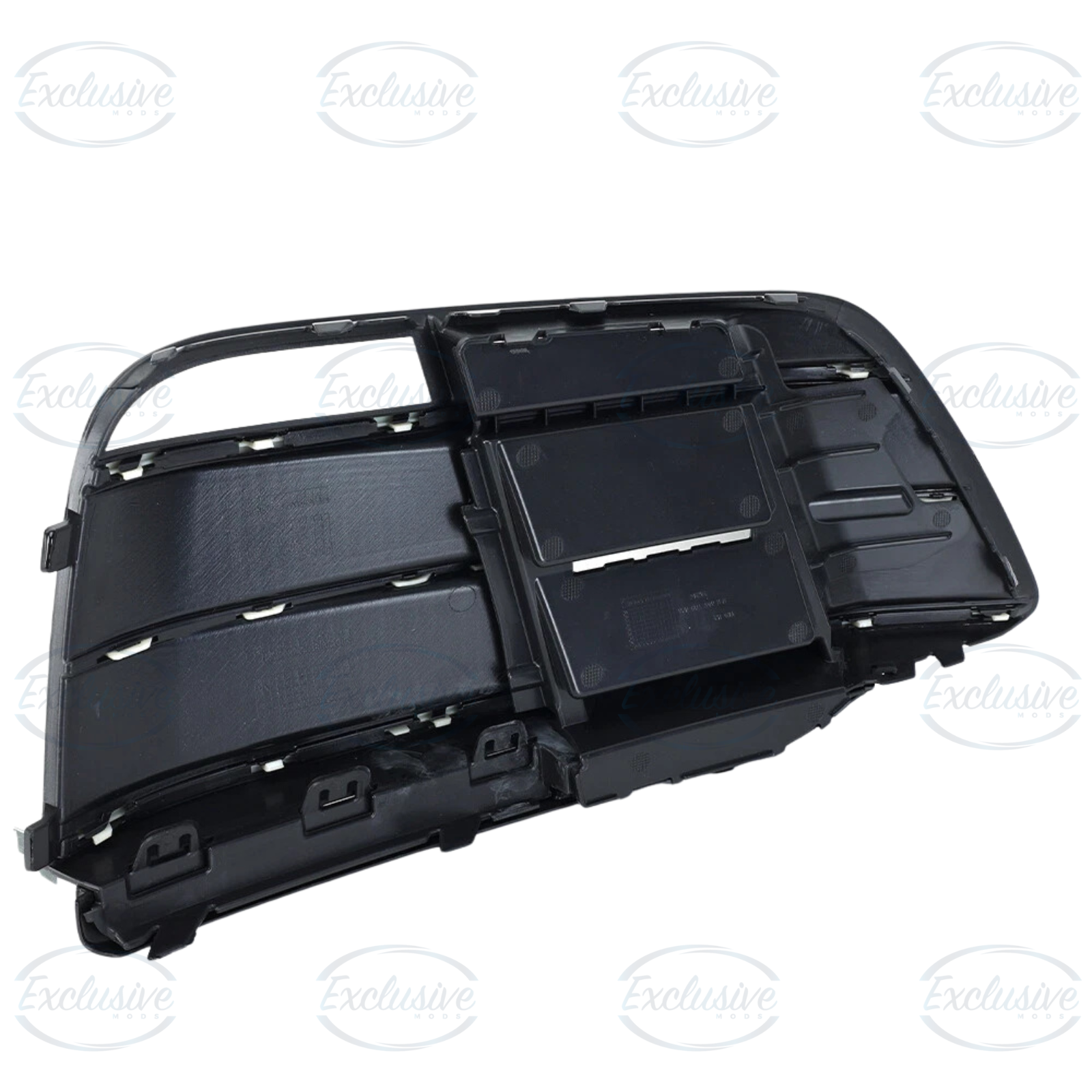 Audi Q5/SQ5 FY S-Line (2017-2020) ÔÇö Gloss Black Original Style Grille & Fog Light - Image 8