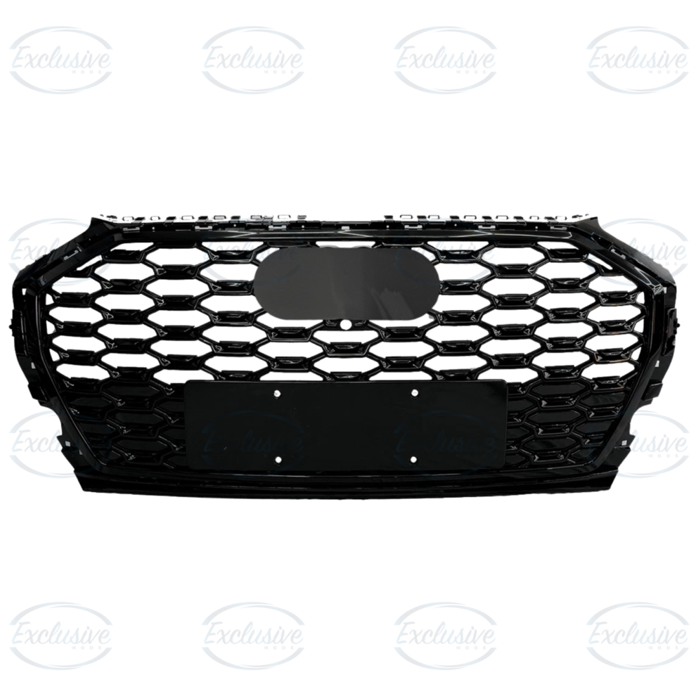 Audi Q5/SQ5 FY (2021+) - Gloss Black Original Style Front Grille