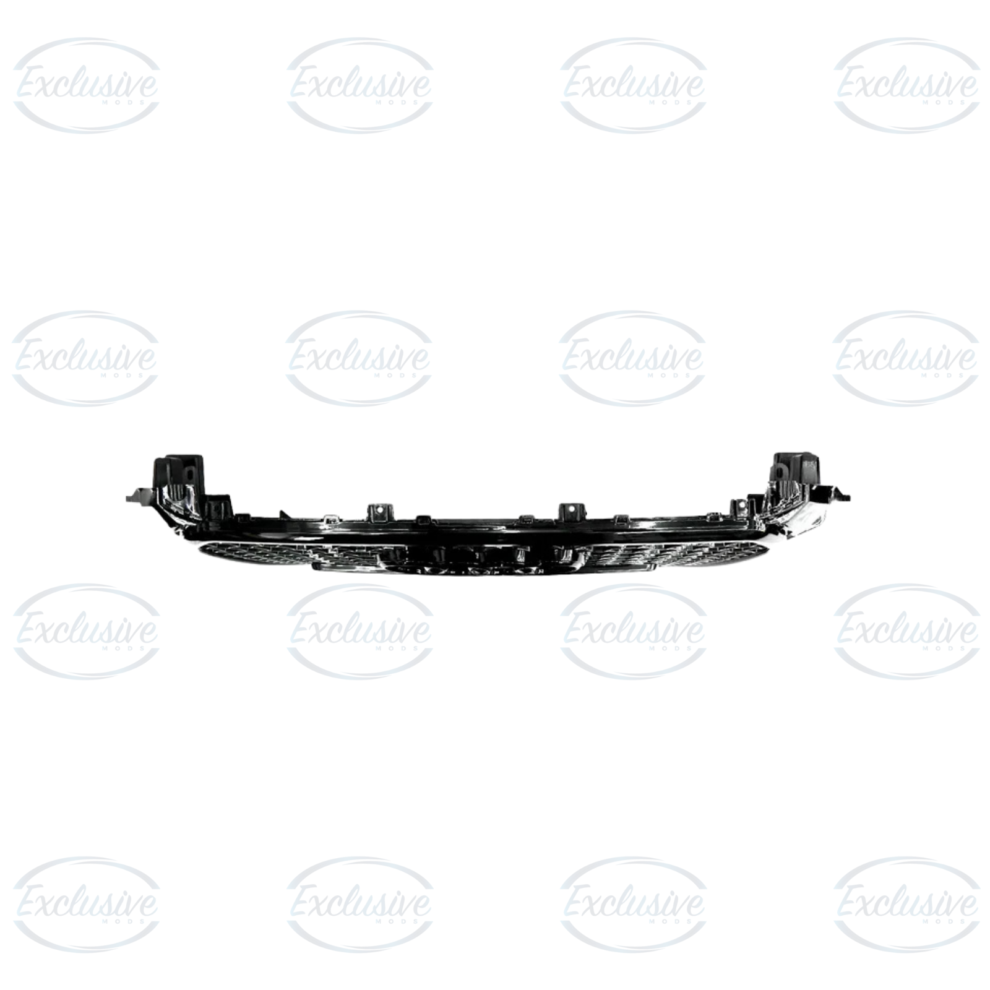 Audi Q3/SQ3 8U (2011-2015) - Gloss Black Honeycomb Mesh Grille