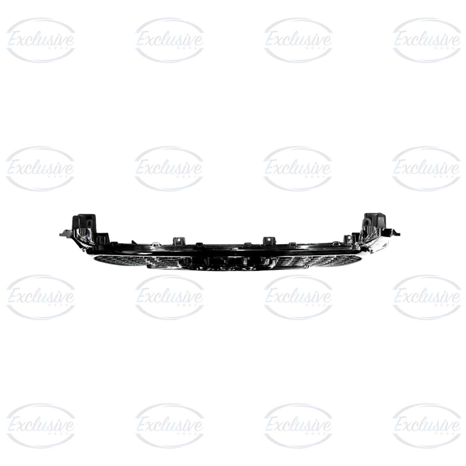 Audi Q3/SQ3 8U (2011-2015) ÔÇö Gloss Black Honeycomb Mesh Grille - Image 4