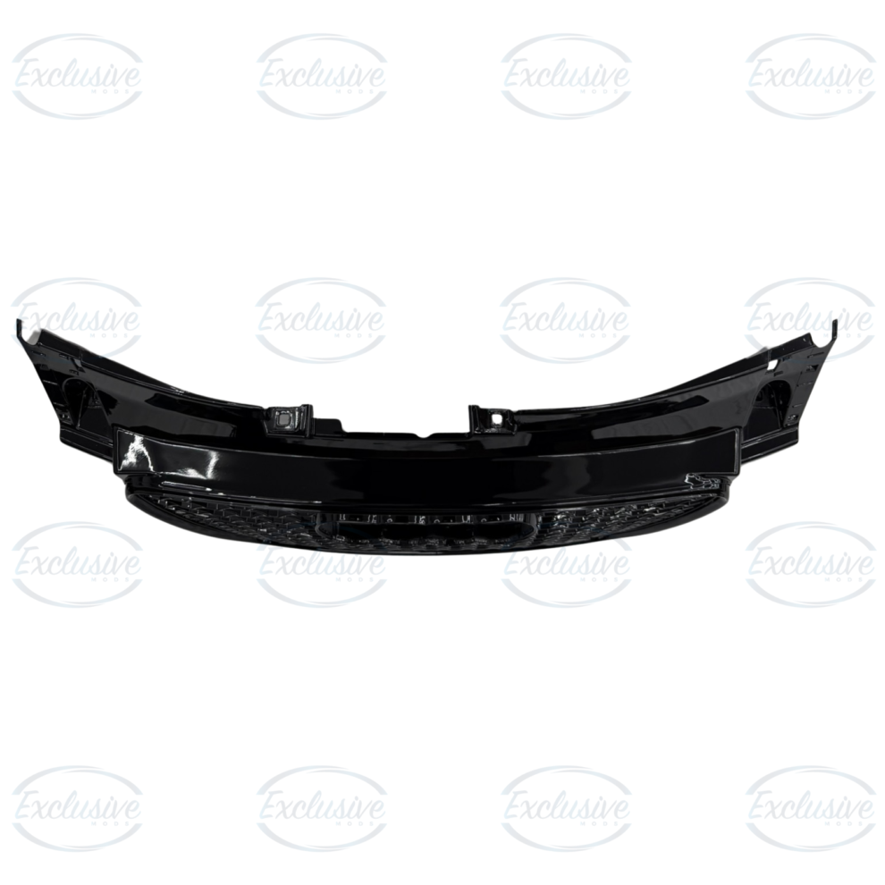 Audi TT/TTS MK2 (2006-2014) - Gloss Black Honeycomb Grille Mesh