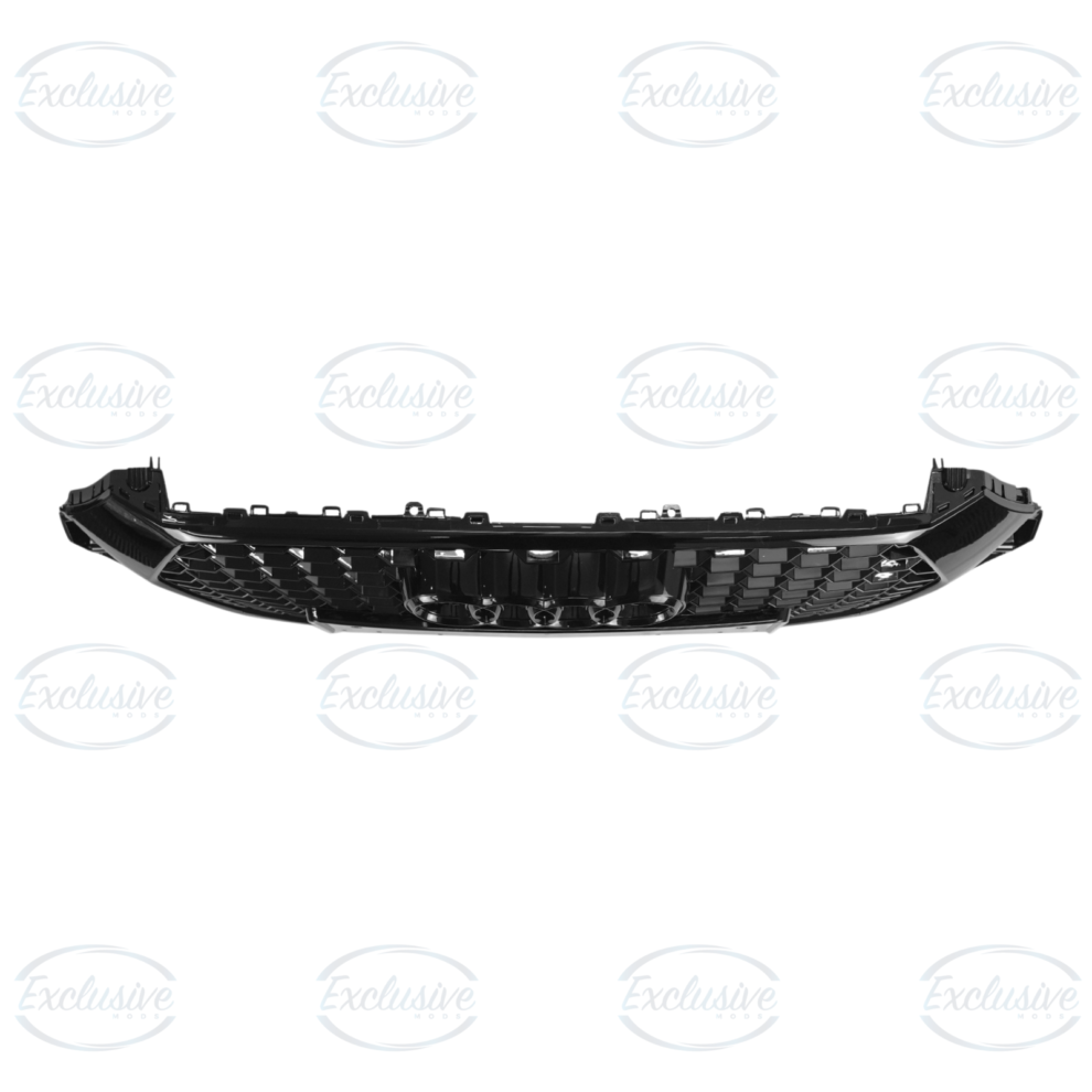 Audi Q3/SQ3 8U (2015-2018) - Gloss Black Honeycomb Mesh Grille