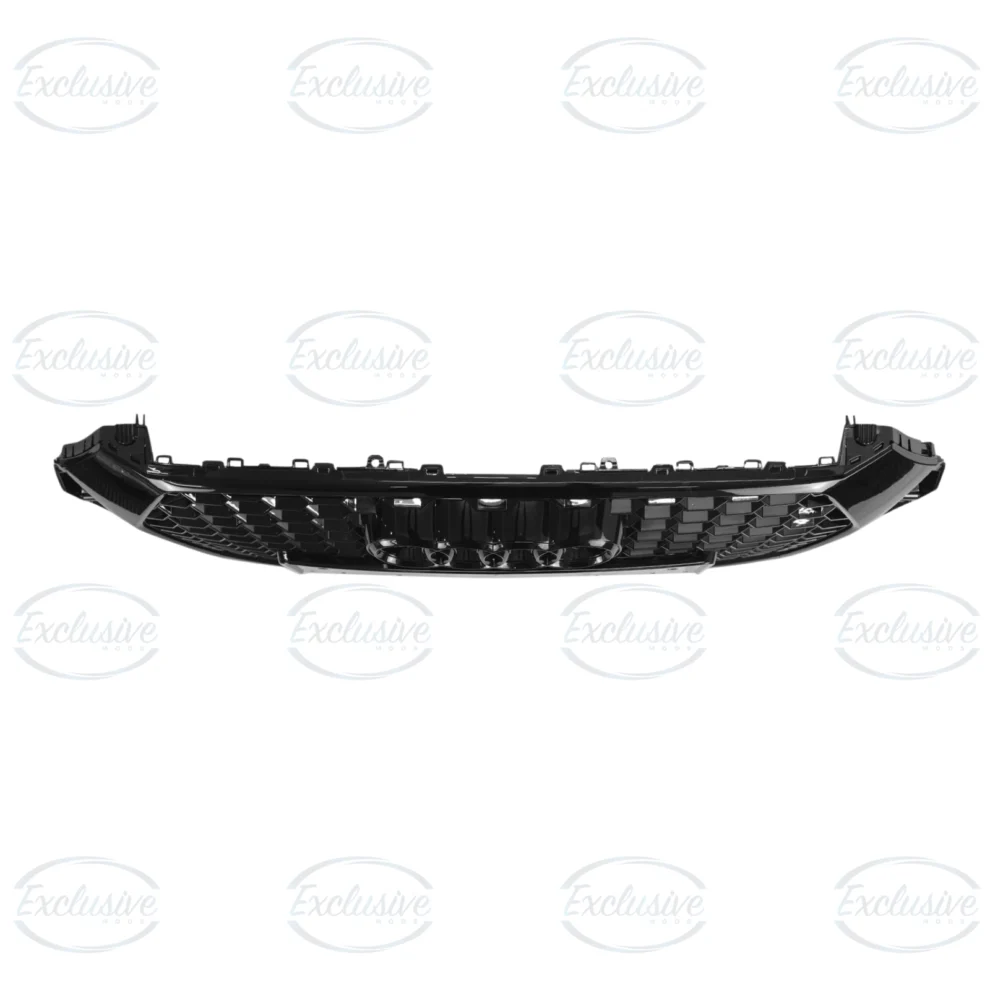 Gloss Black Honeycomb Mesh Grille - Fits Audi Q3 8U Facelift (2015-2018)