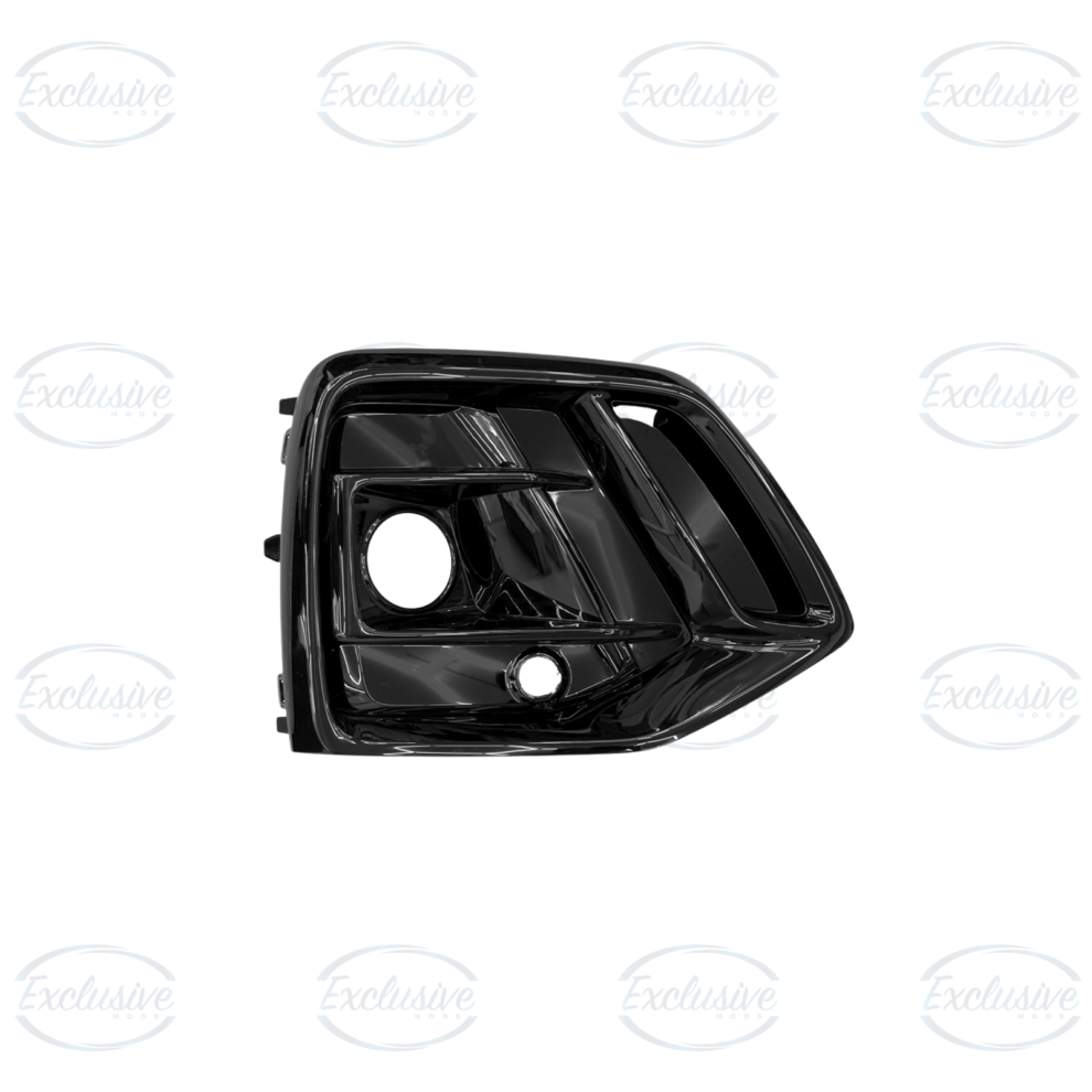 Audi Q5 FY S-Line (2021+) - Gloss Black Original Style Grille & Fog Lights