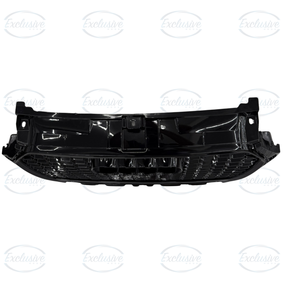 Audi A1/S1 8X (2015-2018) - Gloss Black Honeycomb Mesh Grille