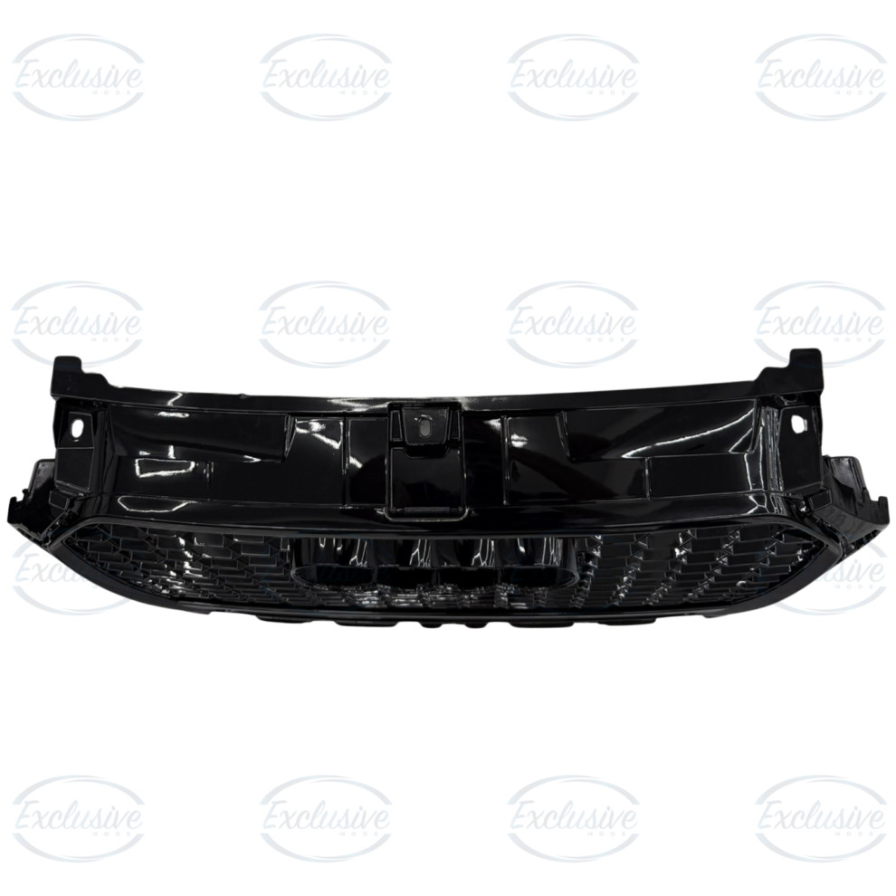 Audi A1/S1 8X (2010-2014) - Gloss Black Honeycomb Mesh Grille