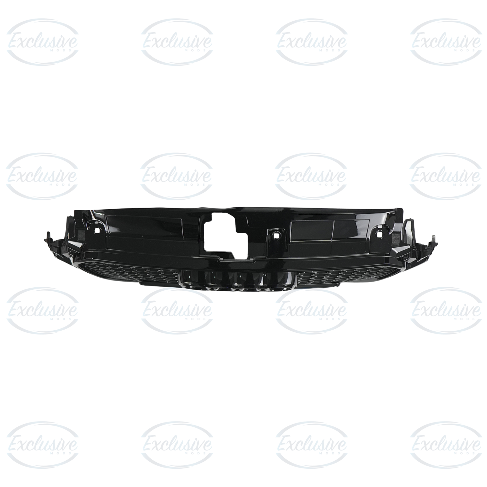 Audi A3/S3 8V S-Line (2013-2016) ÔÇö Gloss Black Honeycomb Style Grille & Fog Lights - Image 4