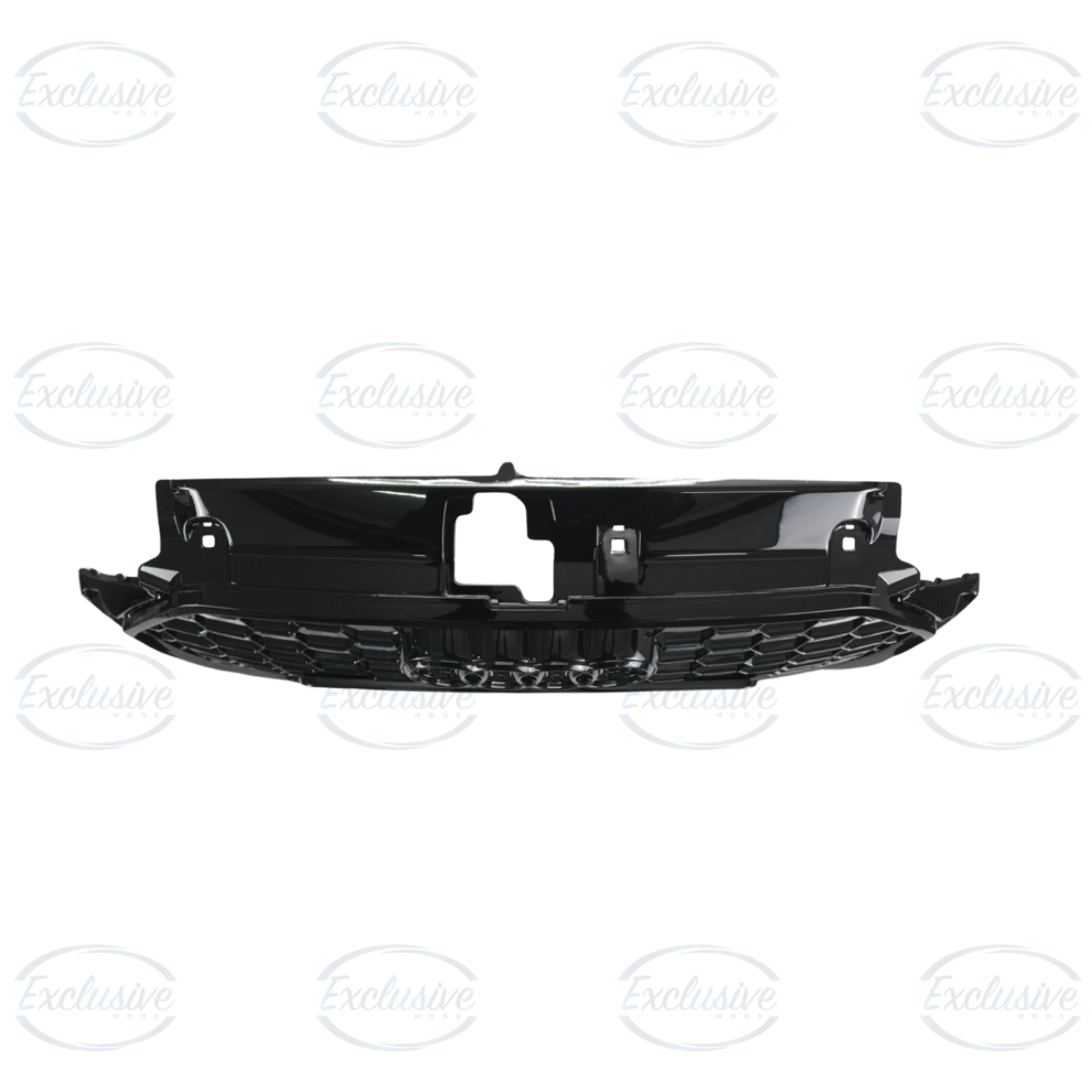 Audi A3/S3 8V (2017-2020) - Gloss Black Original Style Mesh Grille
