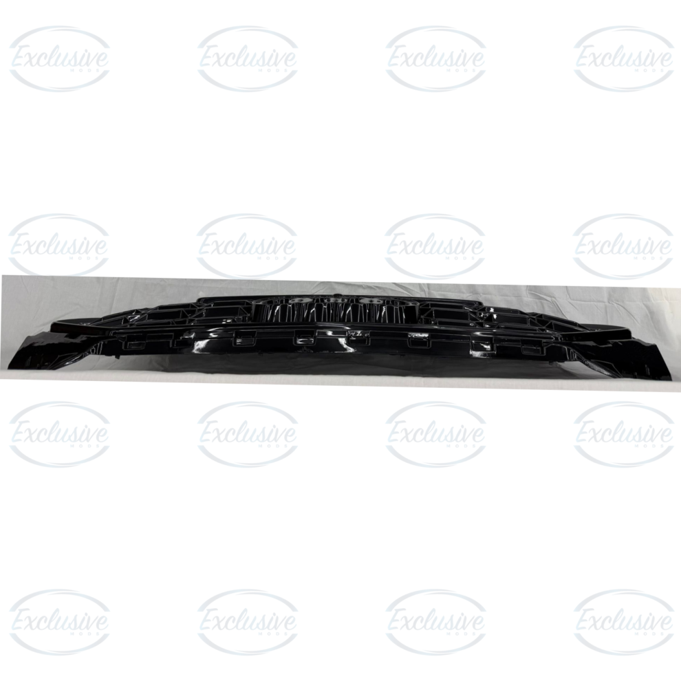 Audi A4/S4 B9 8W (2020-2024) - Gloss Black Honeycomb Mesh Grille