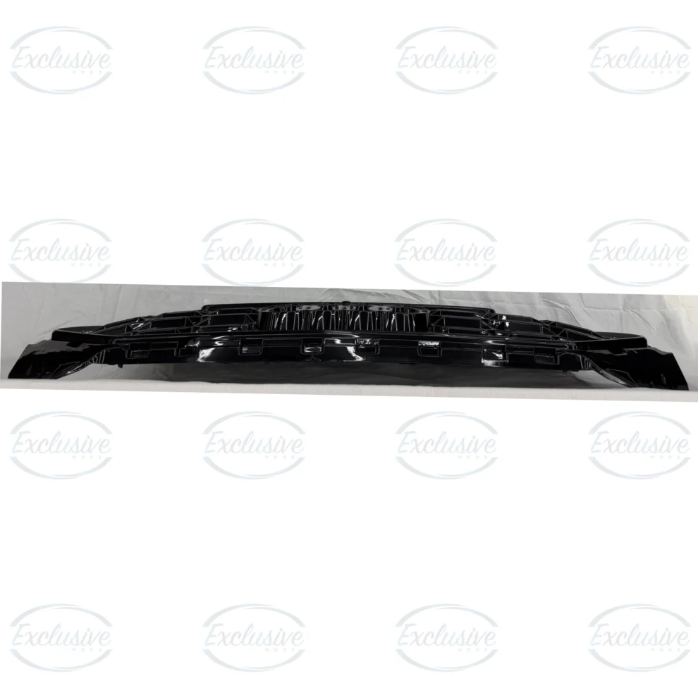 Gloss Black Honeycomb Mesh Grille - Fits Audi A4/S4 B9.5 Facelift (2019-2024)