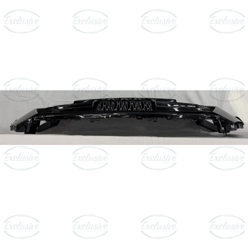 Gloss Black Original Style Grille - Fits Audi Q3/SQ3 8U Facelift (2015-2018)