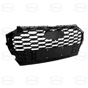 Audi Q5/SQ5 FY (2021+) ÔÇö Gloss Black Original Style Front Grille