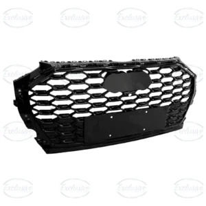 Audi Q5 and SQ5 FY gloss black original-style front grille