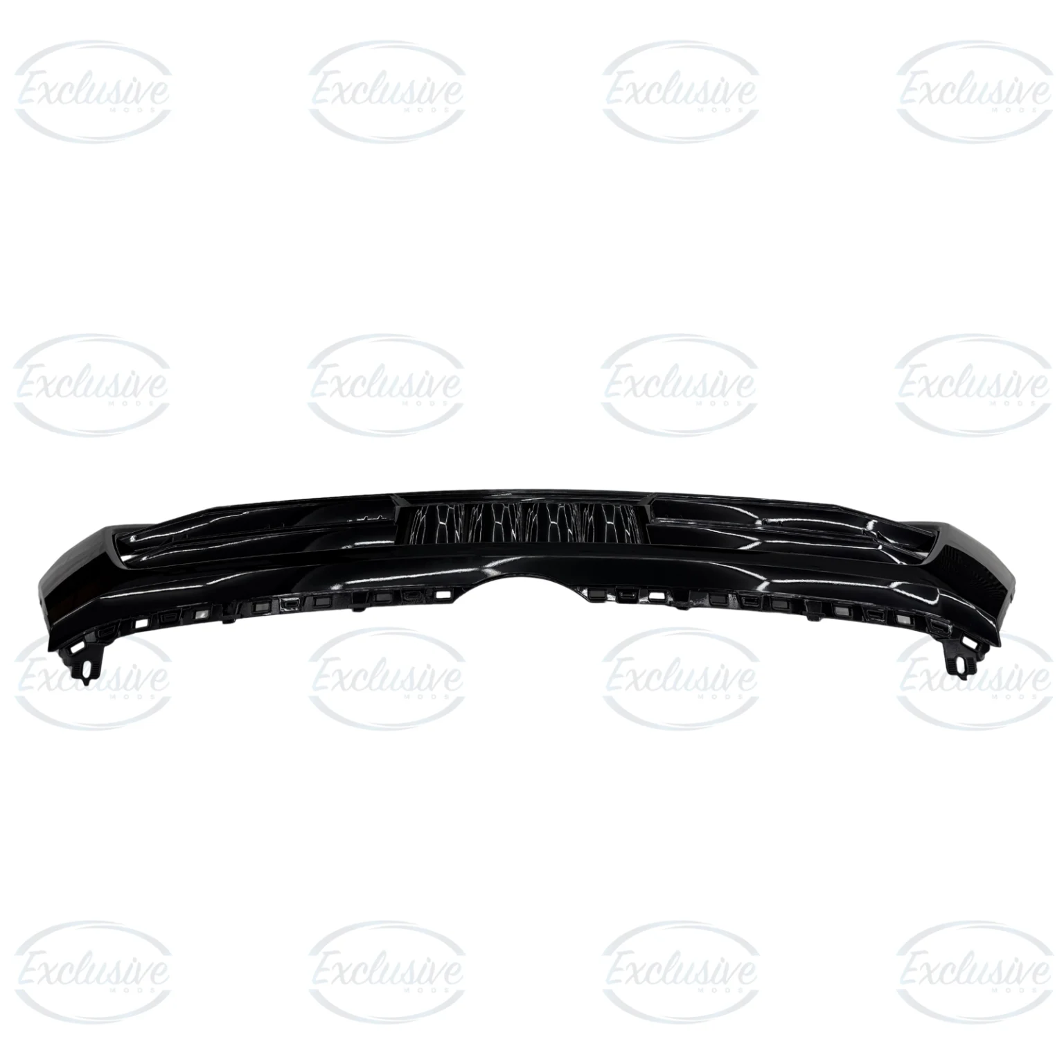Gloss Black Original Style Grille - Fits Audi Q5/SQ5 FY (2017-2020)