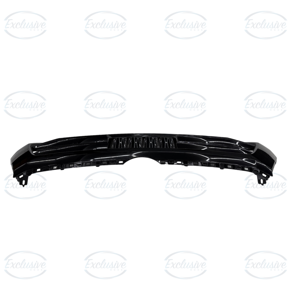 Audi Q5/SQ5 FY S-Line (2017-2020) - Gloss Black Original Style Grille & Fog Light