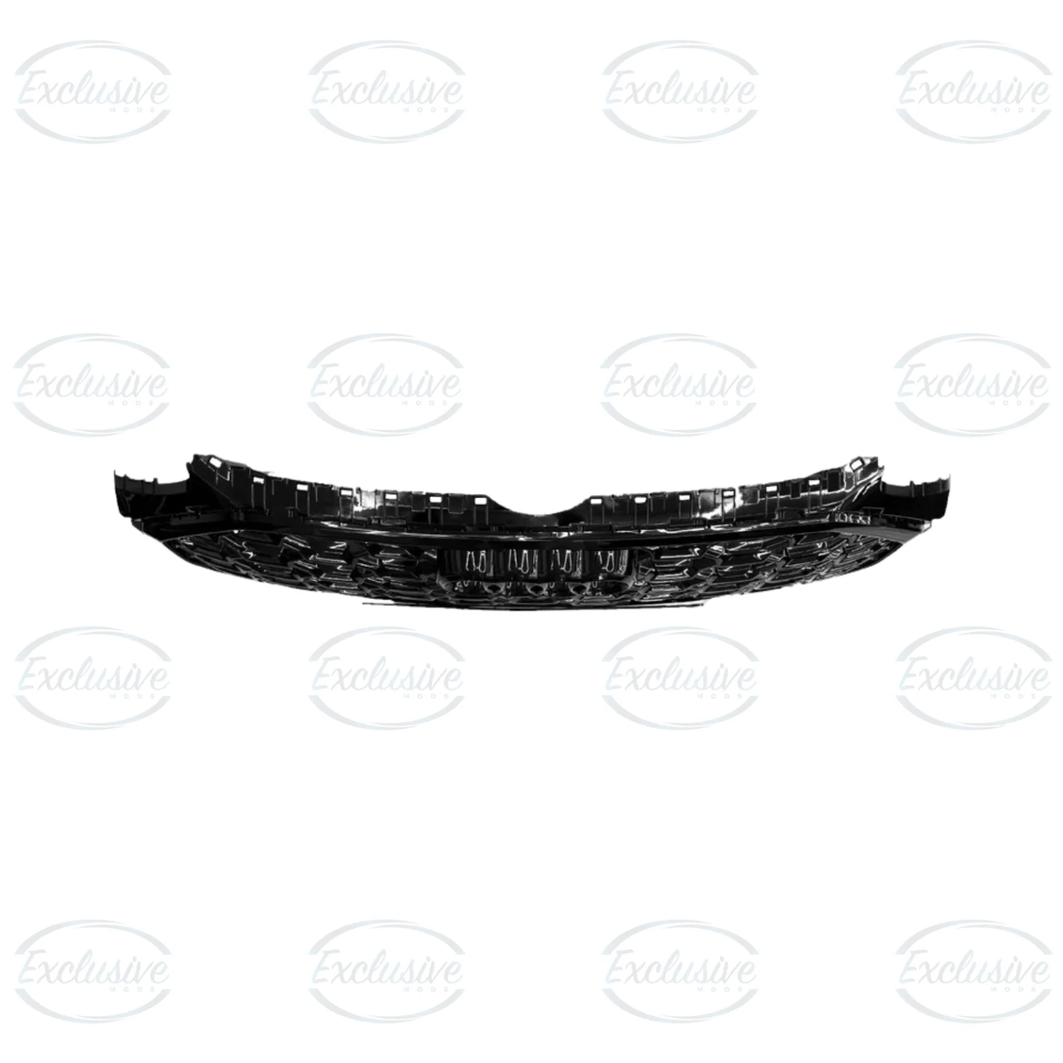Gloss Black Original Style Grille - Fits Audi Q5/SQ5 FY Facelift (2020+)