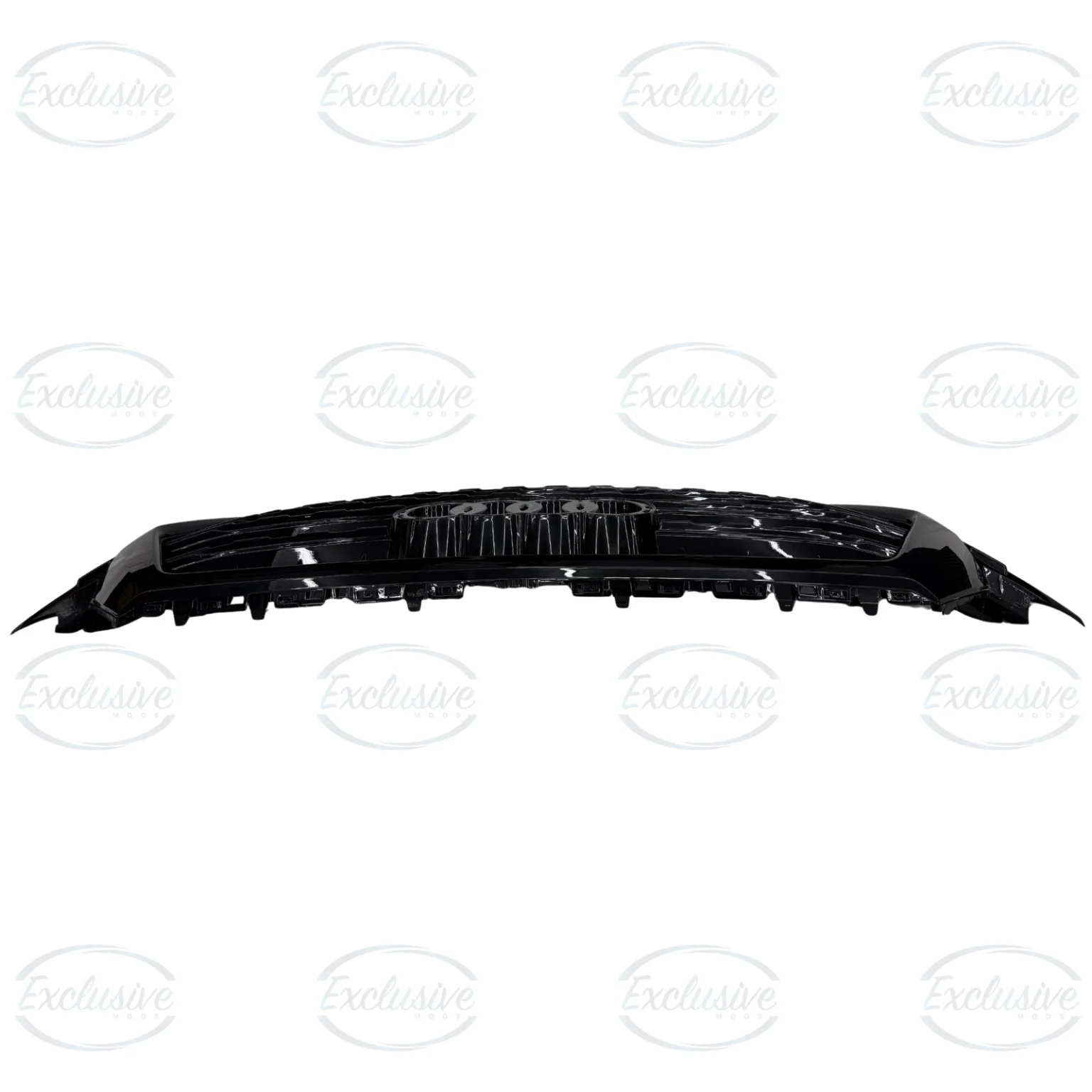Gloss Black Original Style Grille - Fits Audi Q7/SQ7 4M (2016-2019)