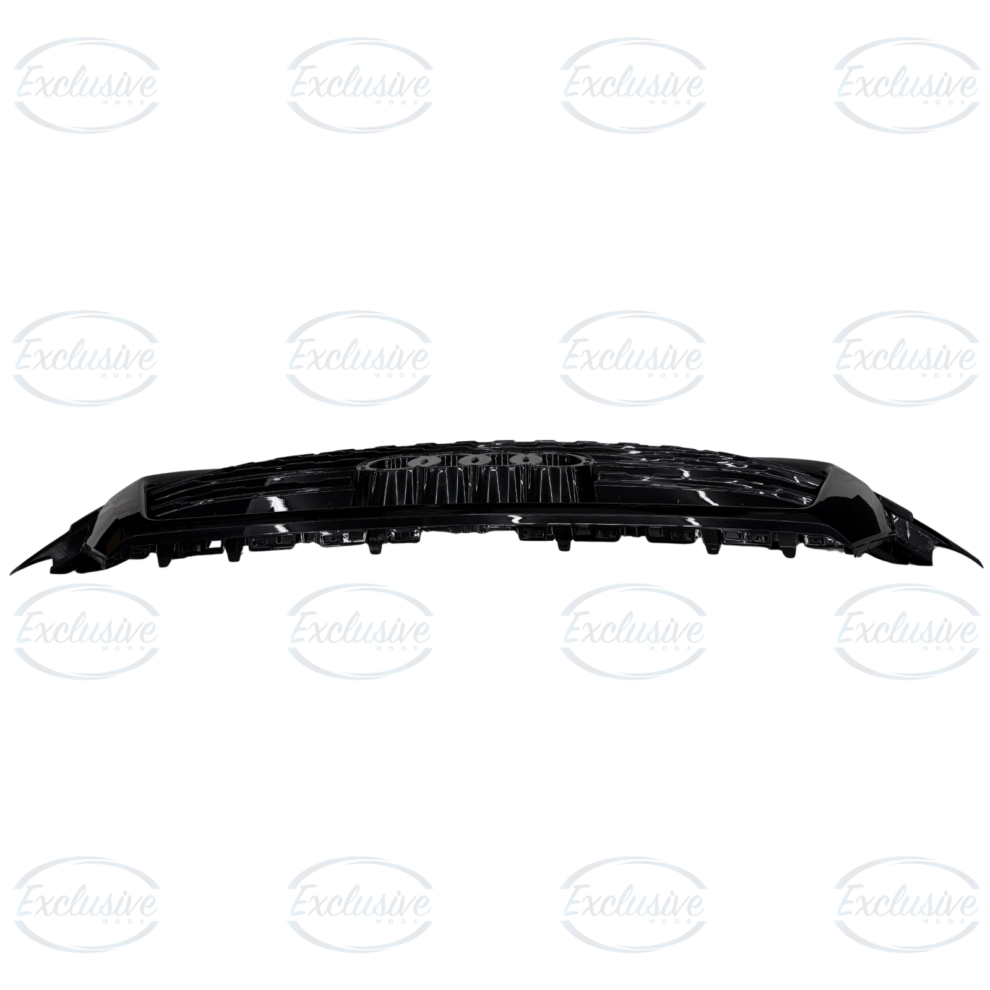Audi Q7/SQ7 4M (2016-2019) - Gloss Black Original Style Grille