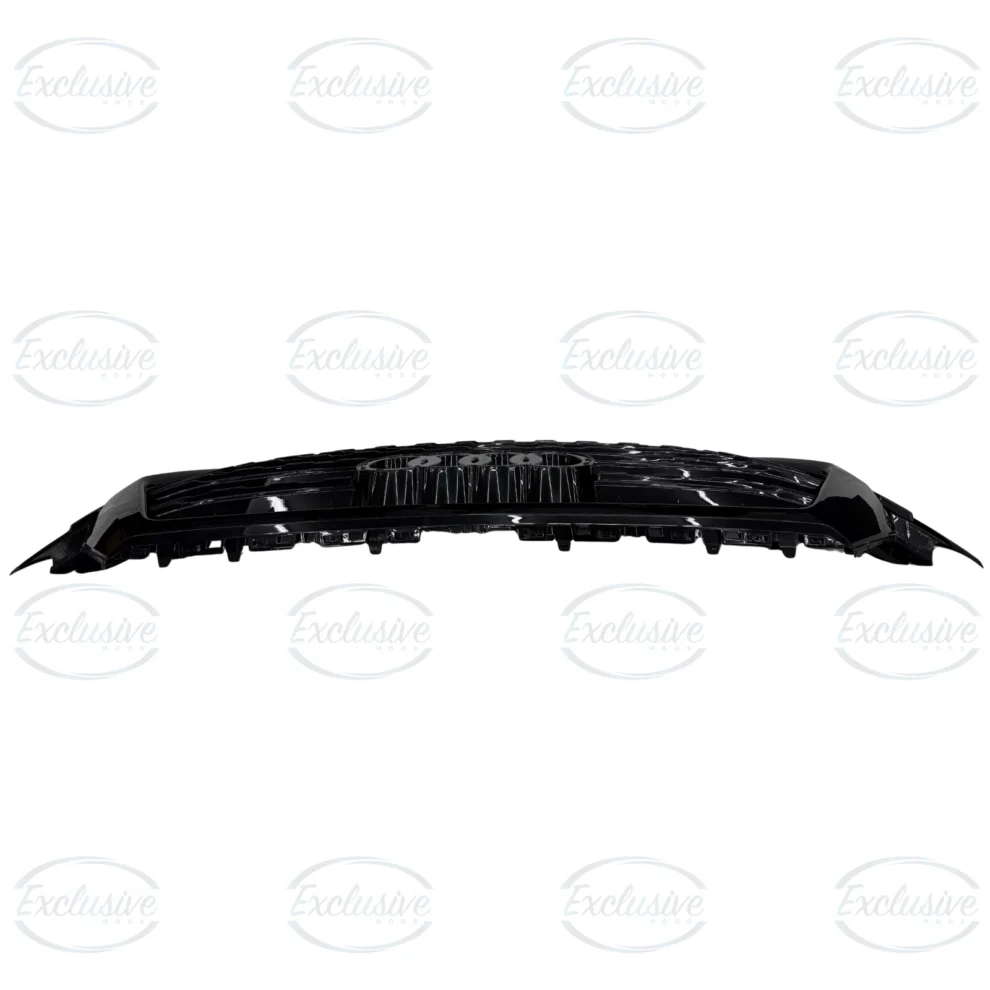 Gloss Black Original Style Grille - Fits Audi Q7/SQ7 4M (2016-2019)