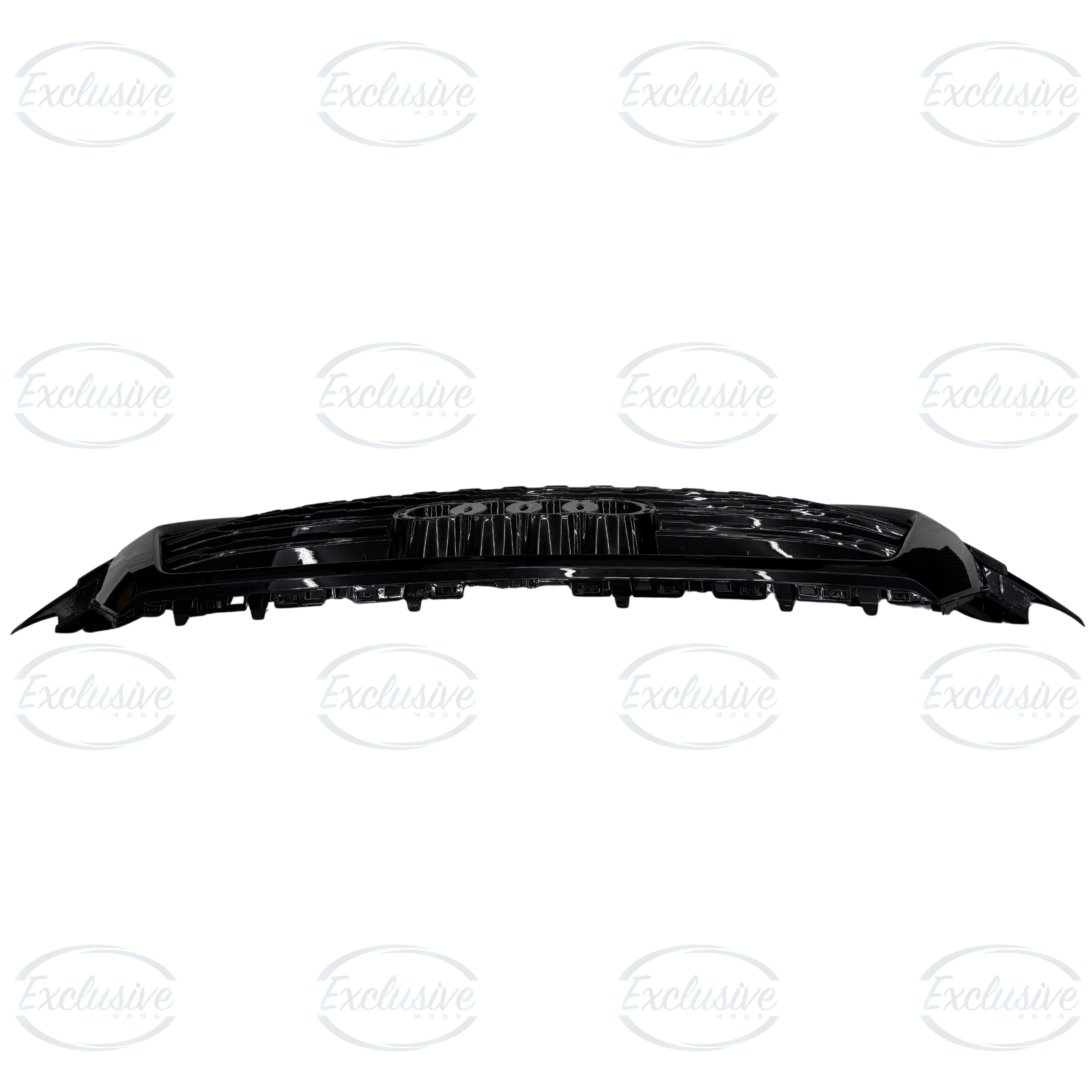 Audi Q7/SQ7 4M (2016-2019) ÔÇö Gloss Black Original Style Grille - Image 4